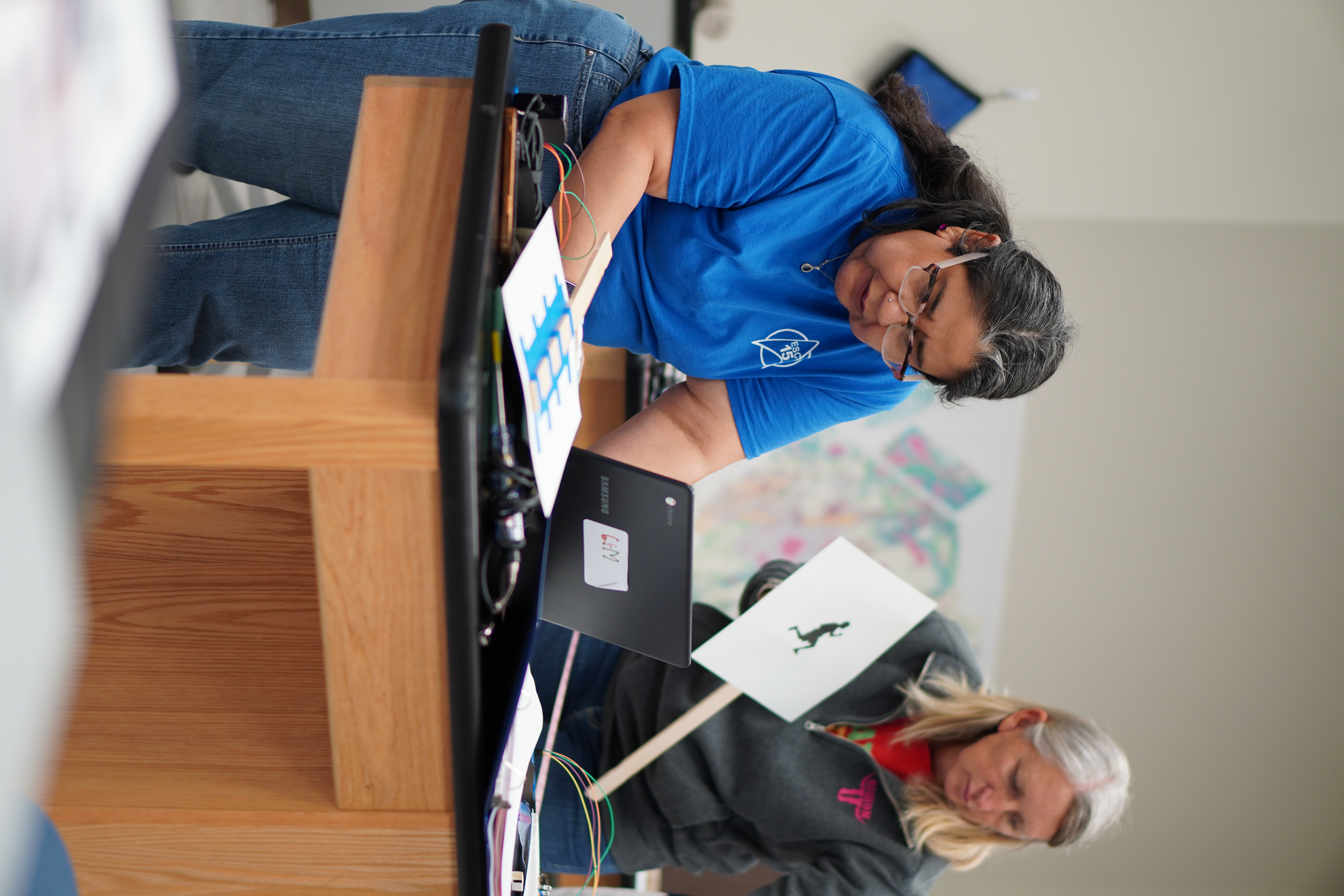 Teacher testimonial - Devina Varela